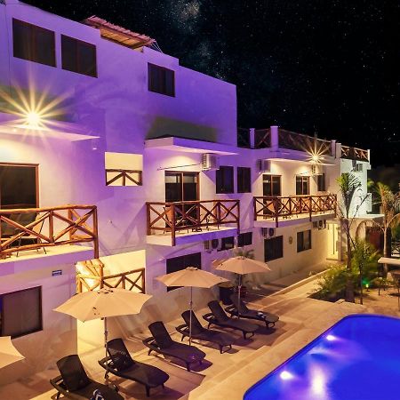 Villas Palmar Holbox Luaran gambar