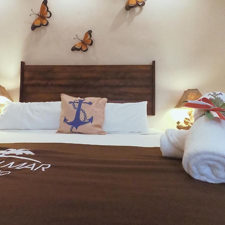 Villas Palmar Holbox Luaran gambar
