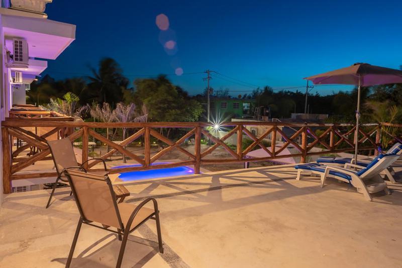 Villas Palmar Holbox Luaran gambar