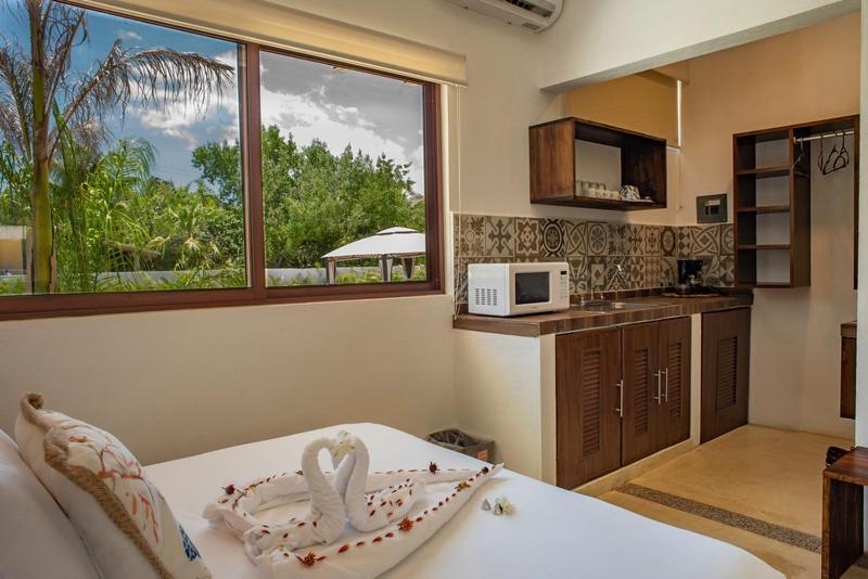 Villas Palmar Holbox Luaran gambar
