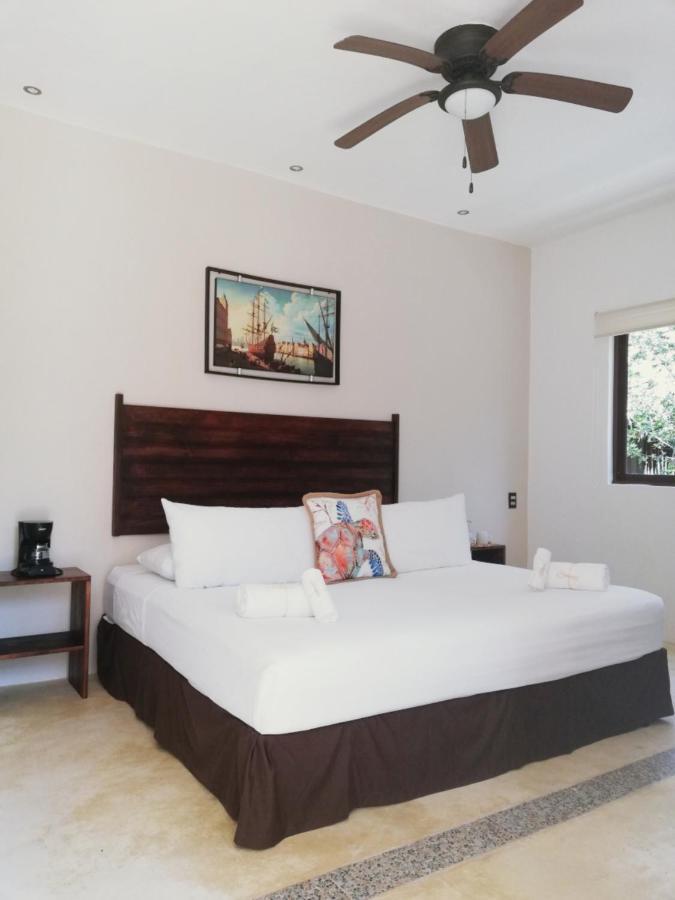 Villas Palmar Holbox Luaran gambar