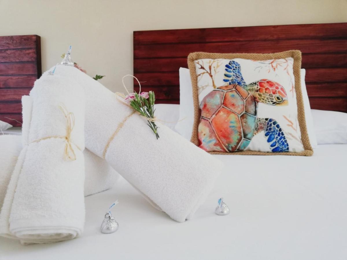 Villas Palmar Holbox Luaran gambar