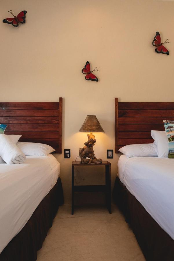 Villas Palmar Holbox Luaran gambar