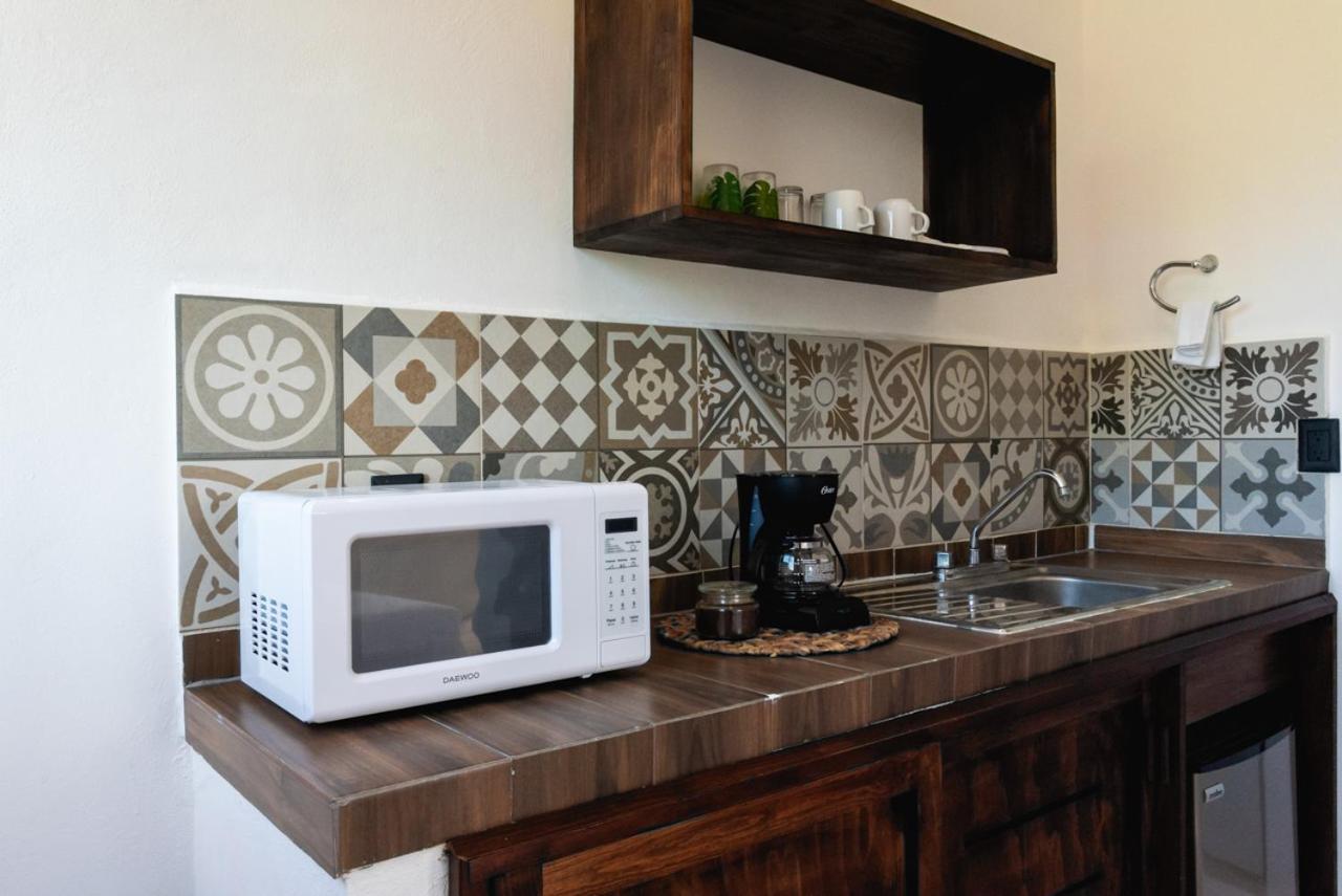 Villas Palmar Holbox Luaran gambar