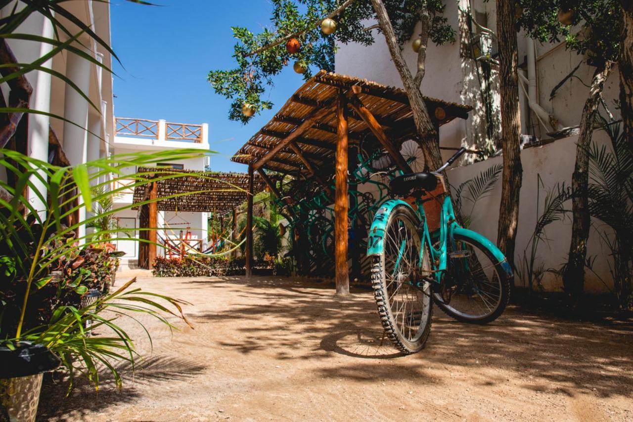 Villas Palmar Holbox Luaran gambar