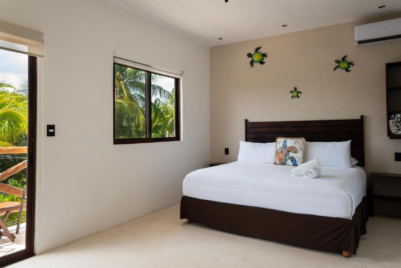 Villas Palmar Holbox Luaran gambar