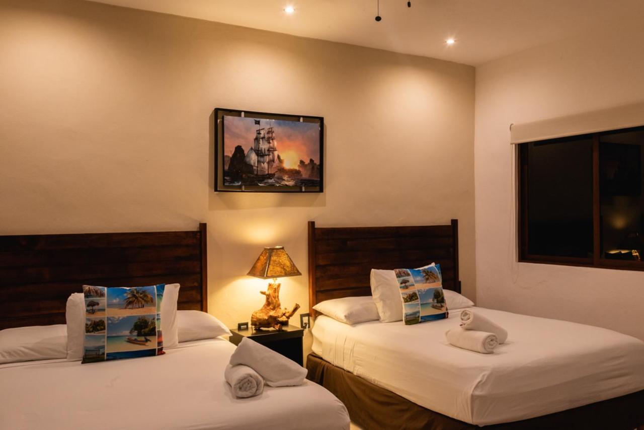 Villas Palmar Holbox Luaran gambar