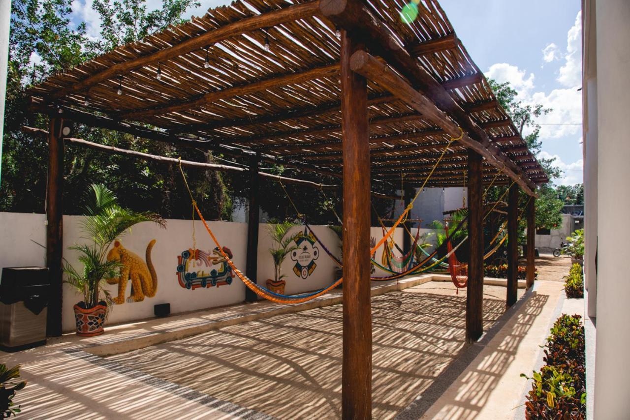 Villas Palmar Holbox Luaran gambar