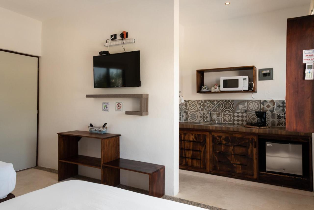 Villas Palmar Holbox Luaran gambar