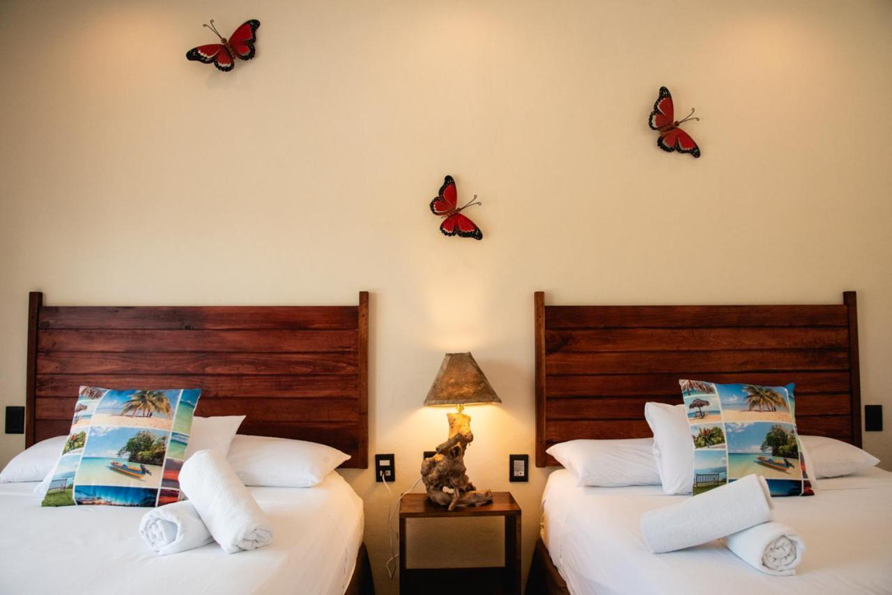 Villas Palmar Holbox Luaran gambar