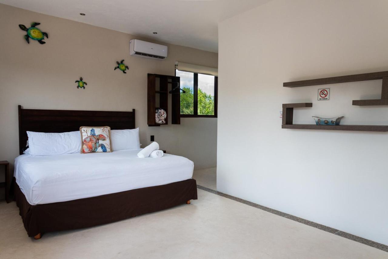 Villas Palmar Holbox Luaran gambar