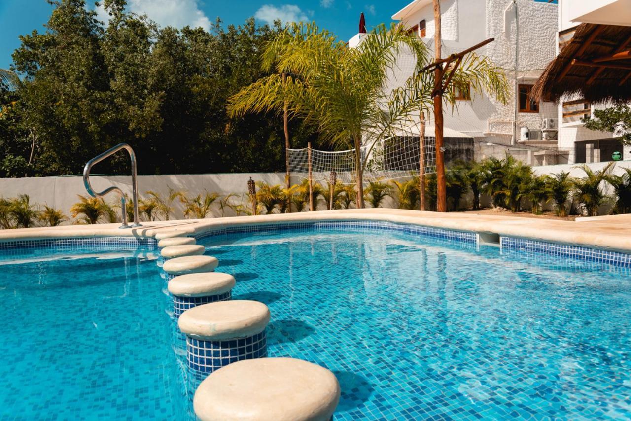 Villas Palmar Holbox Luaran gambar