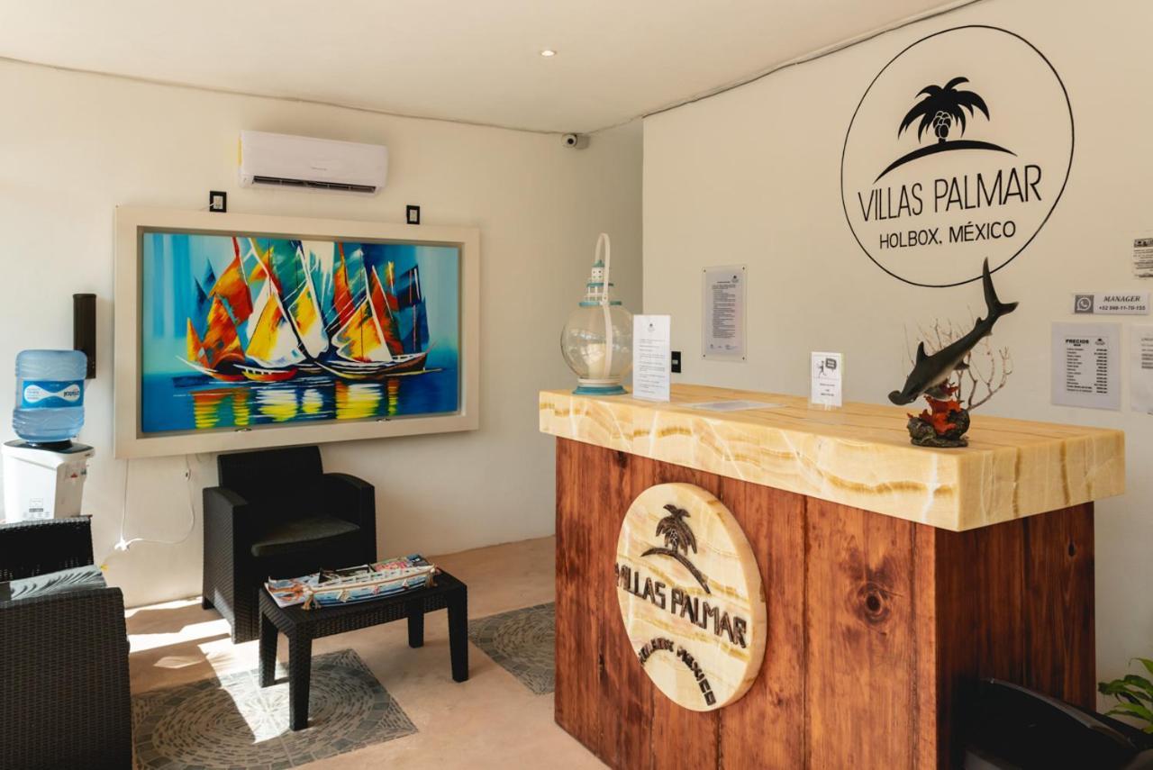 Villas Palmar Holbox Luaran gambar