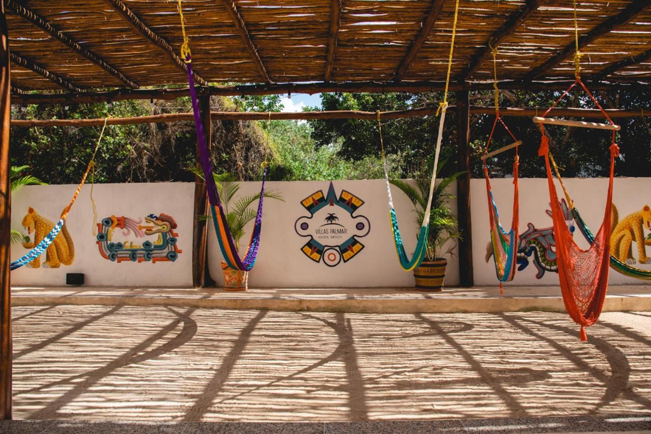 Villas Palmar Holbox Luaran gambar