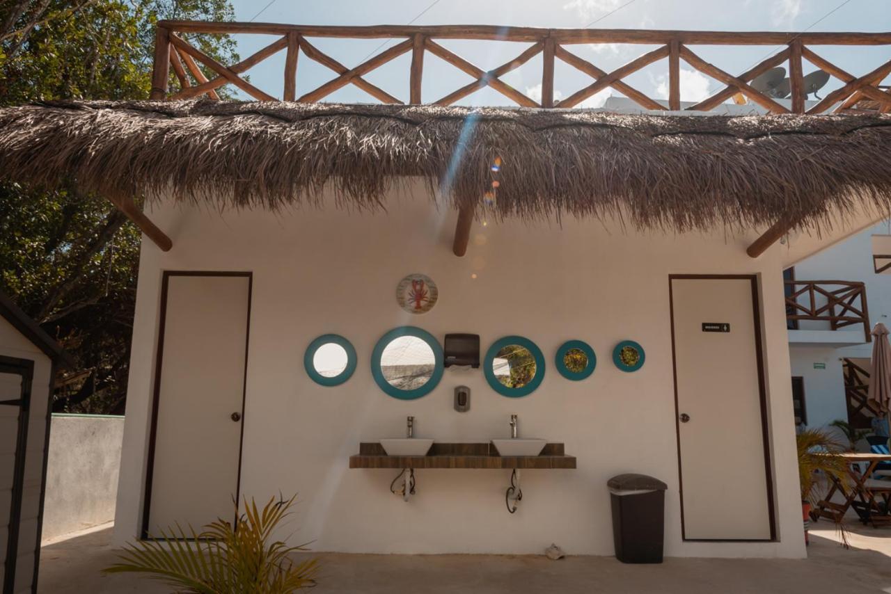 Villas Palmar Holbox Luaran gambar