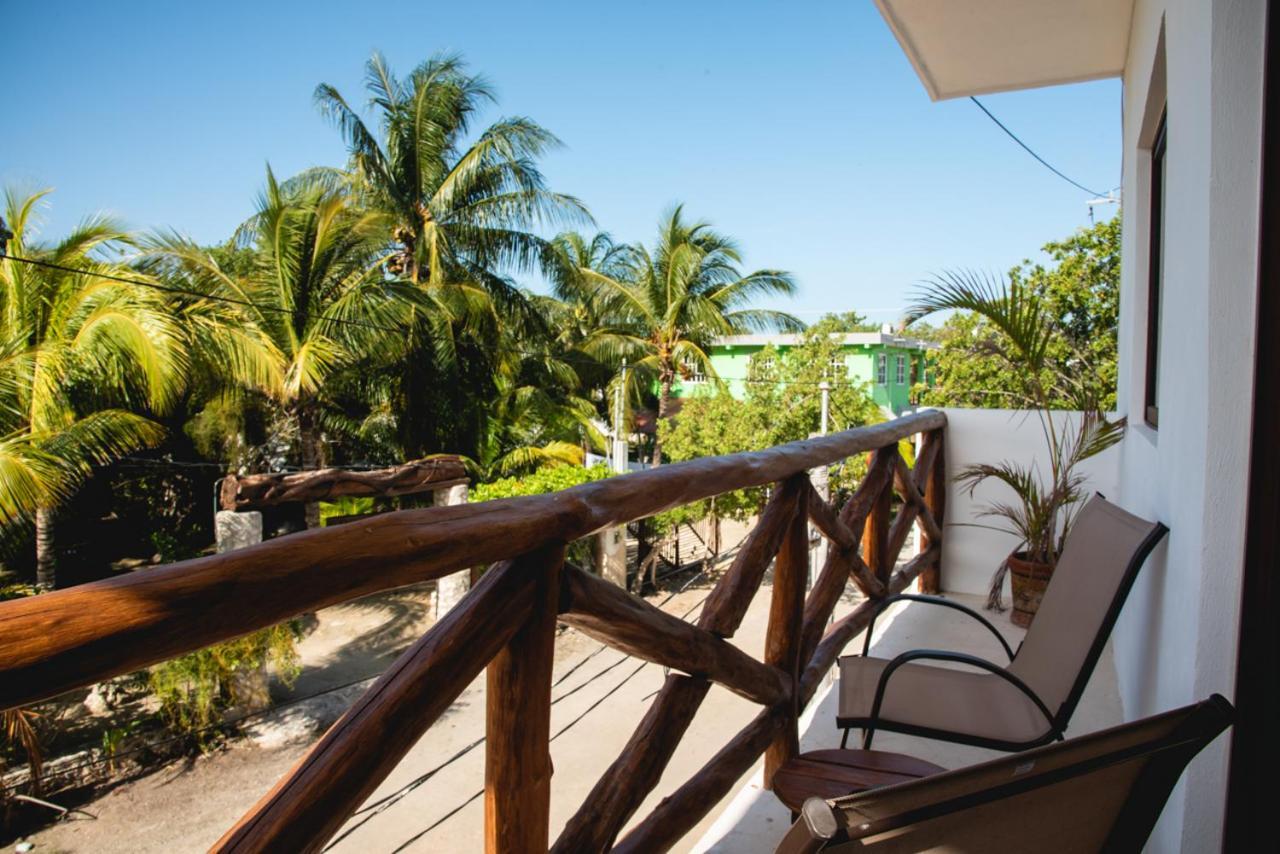 Villas Palmar Holbox Luaran gambar