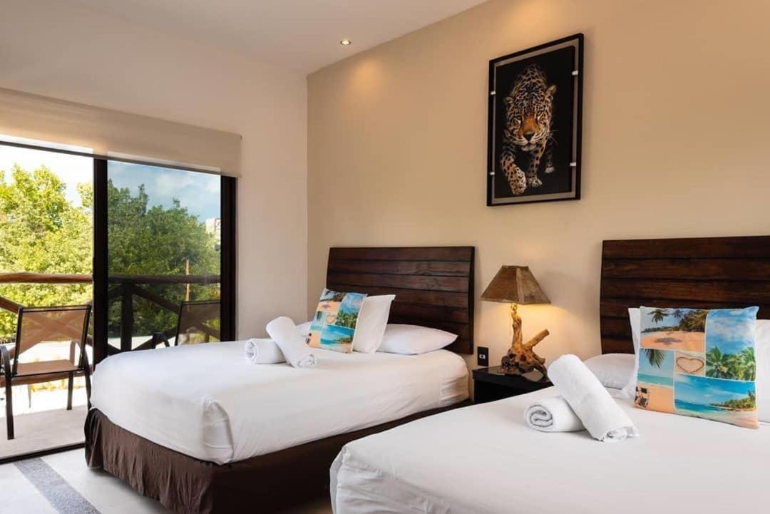 Villas Palmar Holbox Luaran gambar