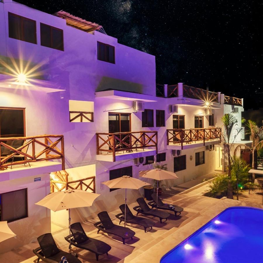 Villas Palmar Holbox Luaran gambar
