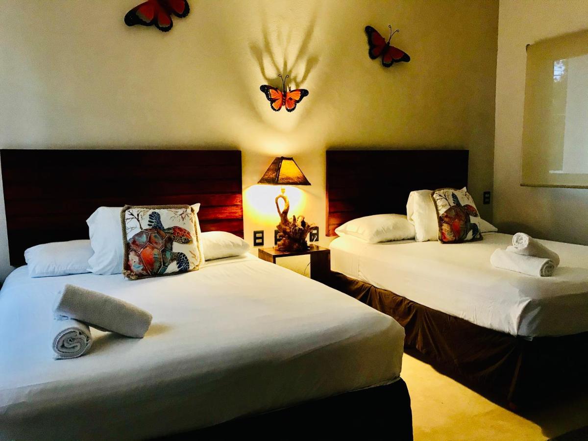Villas Palmar Holbox Luaran gambar