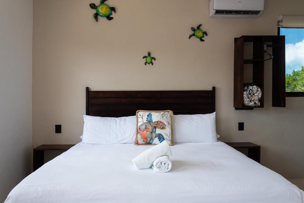 Villas Palmar Holbox Luaran gambar