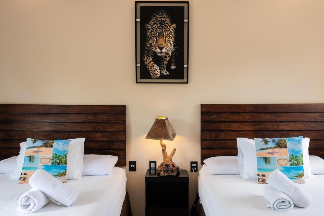 Villas Palmar Holbox Luaran gambar