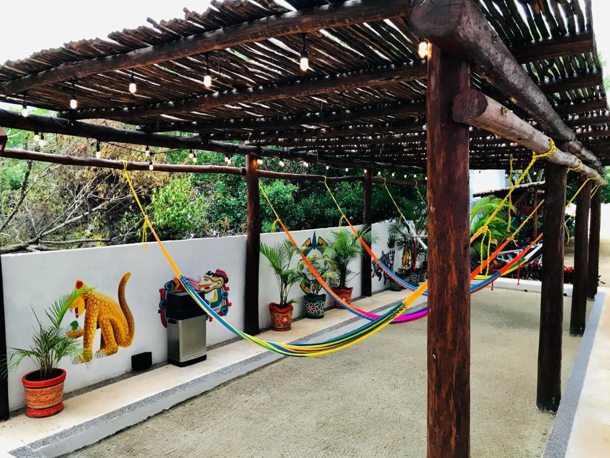 Villas Palmar Holbox Luaran gambar