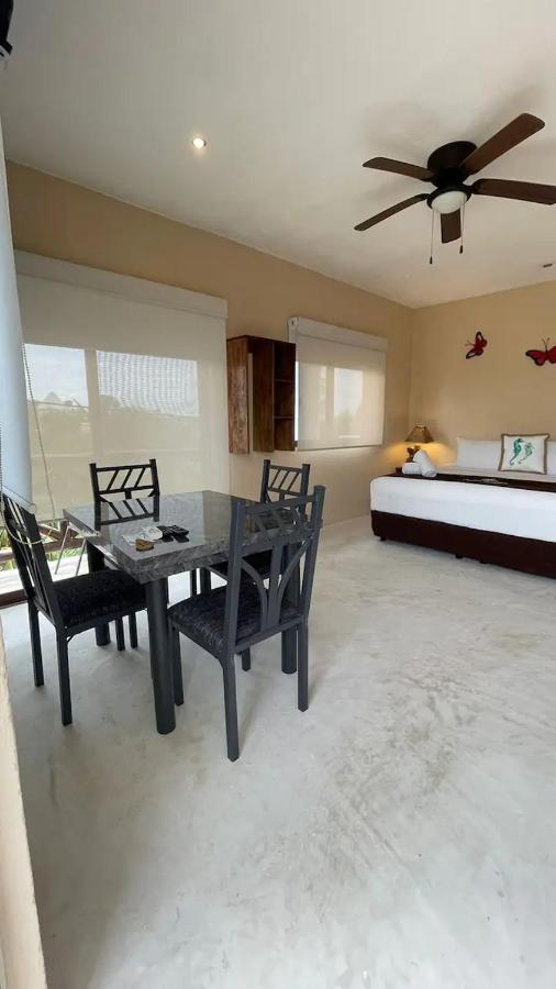 Villas Palmar Holbox Luaran gambar