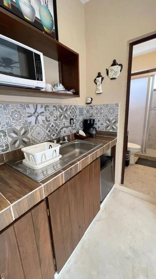 Villas Palmar Holbox Luaran gambar