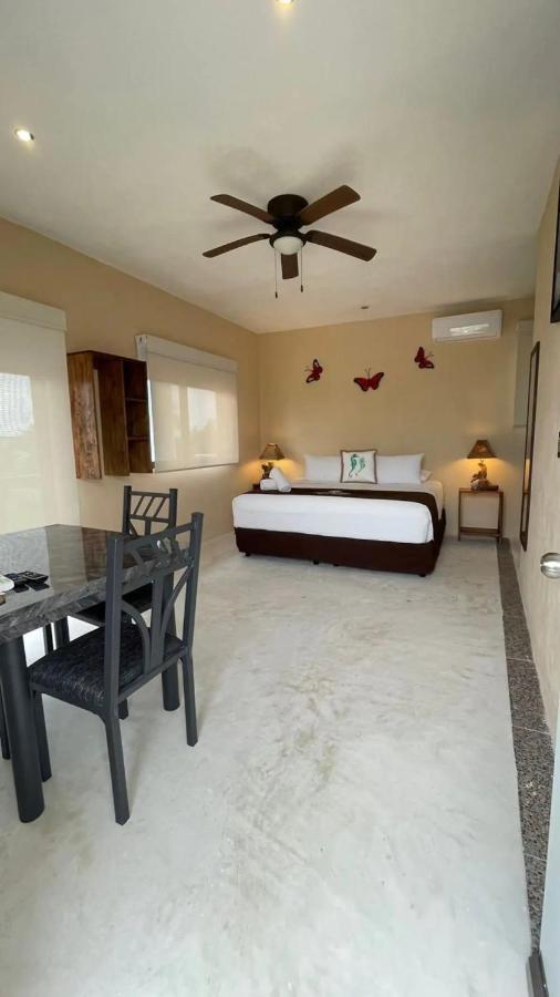 Villas Palmar Holbox Luaran gambar