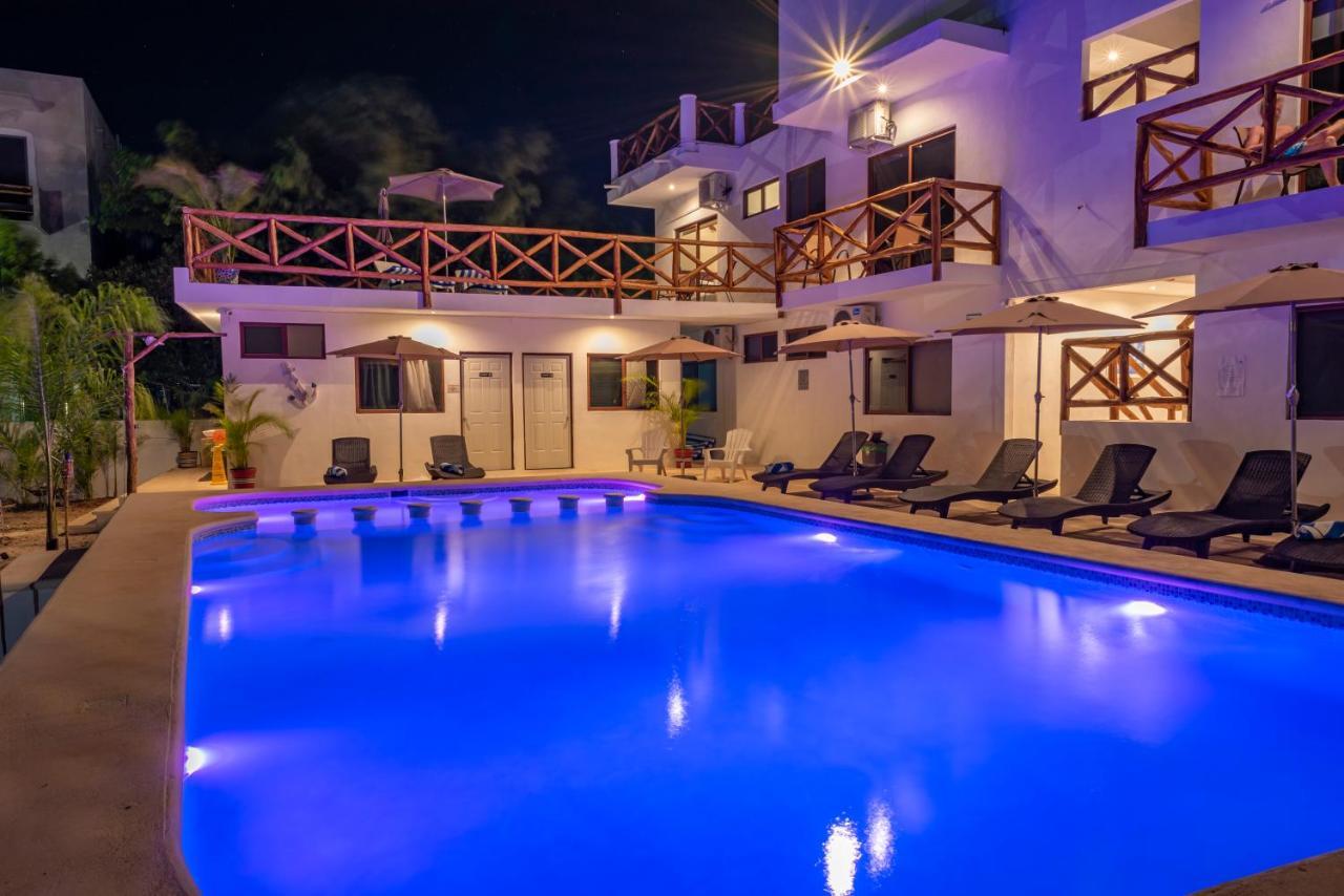 Villas Palmar Holbox Luaran gambar