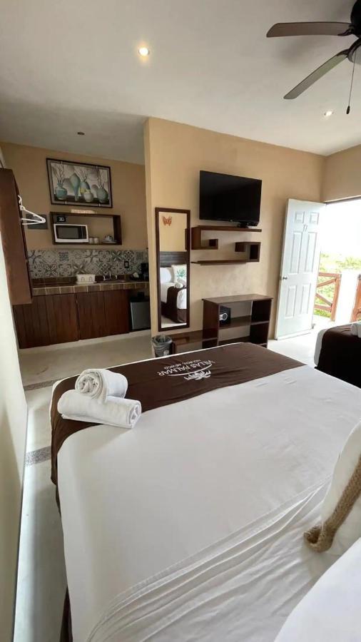 Villas Palmar Holbox Luaran gambar