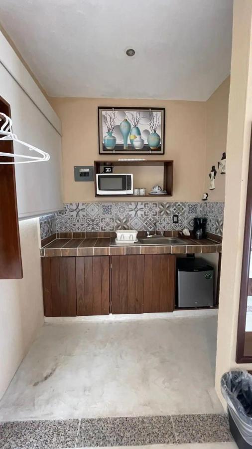 Villas Palmar Holbox Luaran gambar
