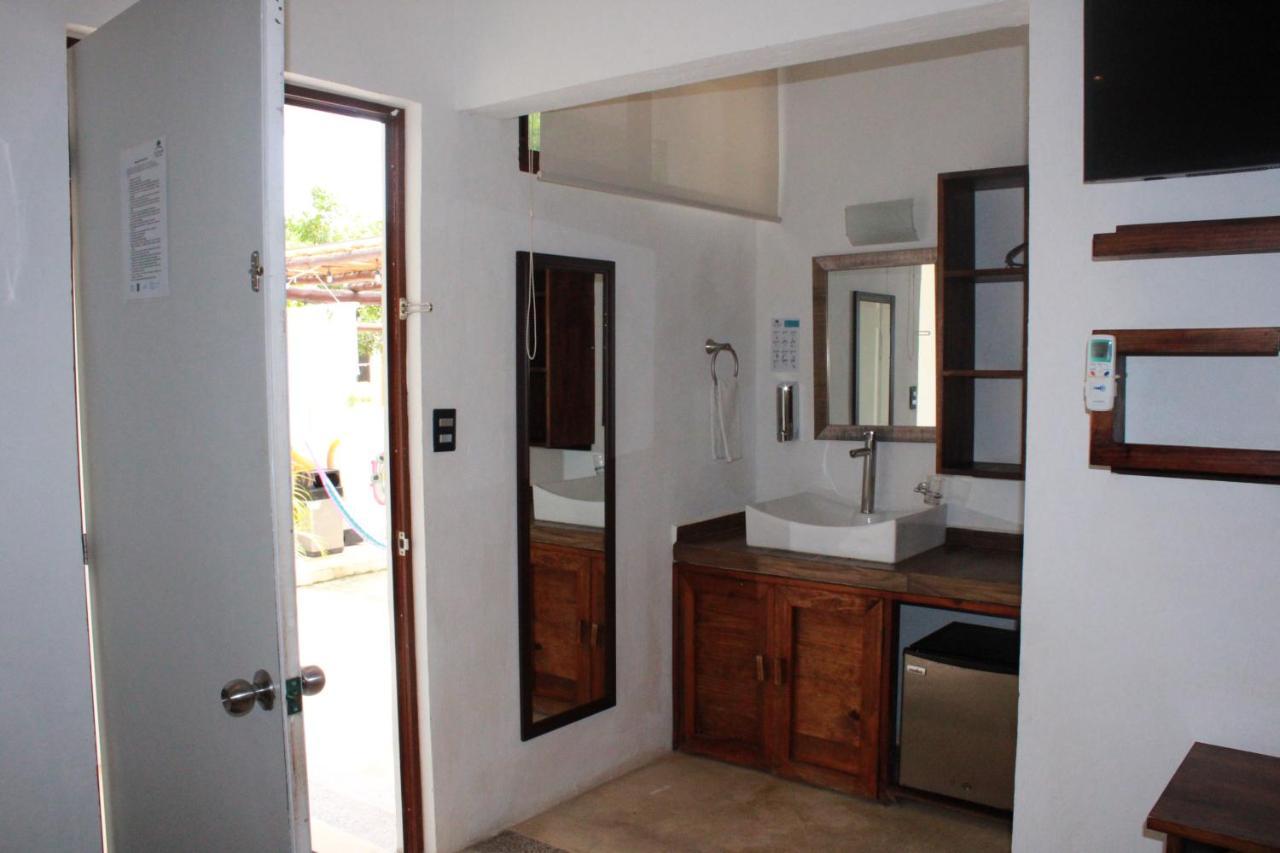 Villas Palmar Holbox Luaran gambar