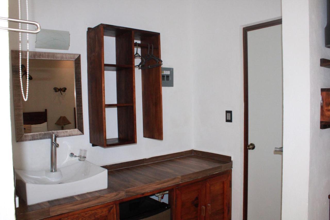 Villas Palmar Holbox Luaran gambar
