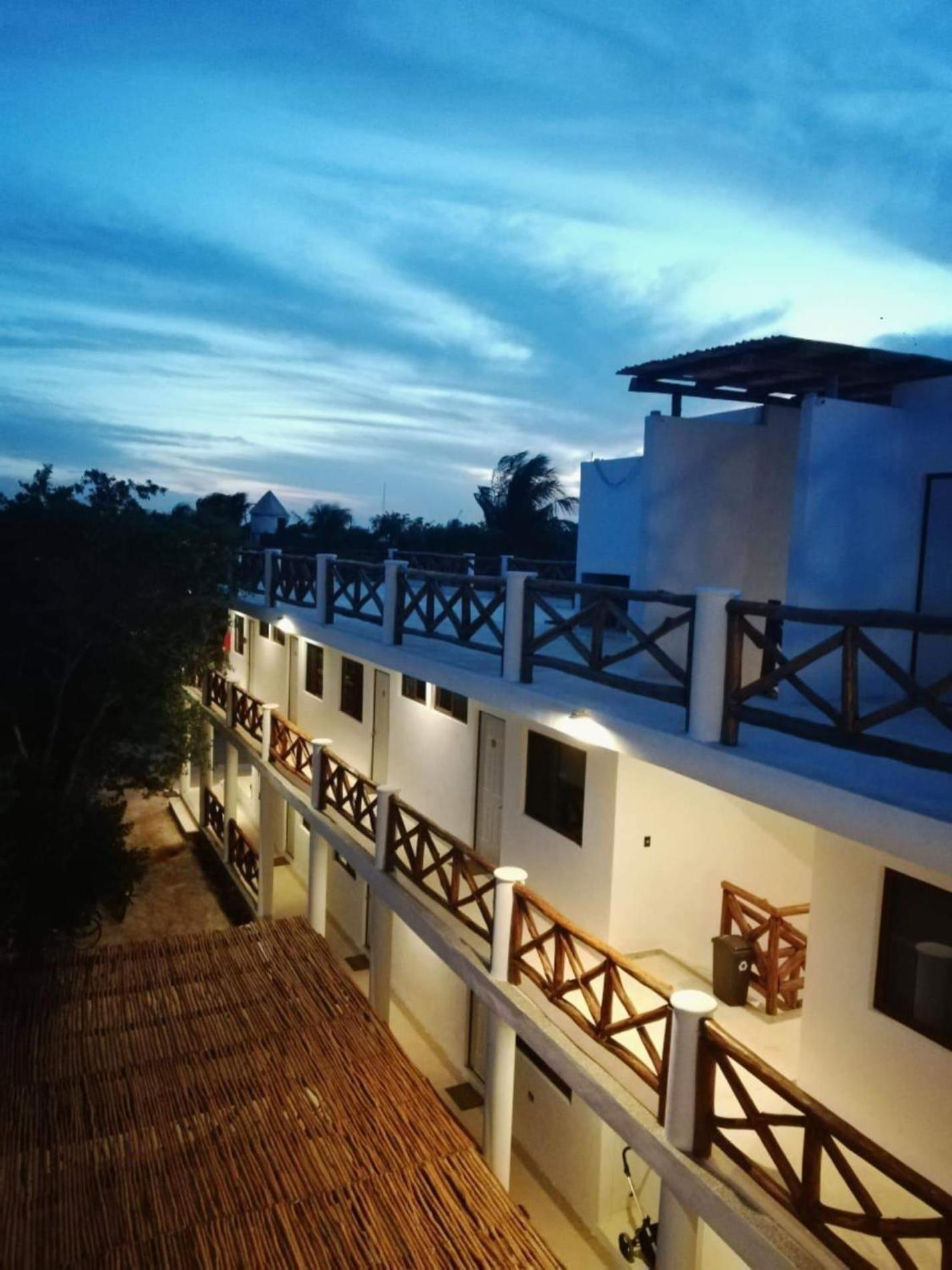 Villas Palmar Holbox Bilik gambar