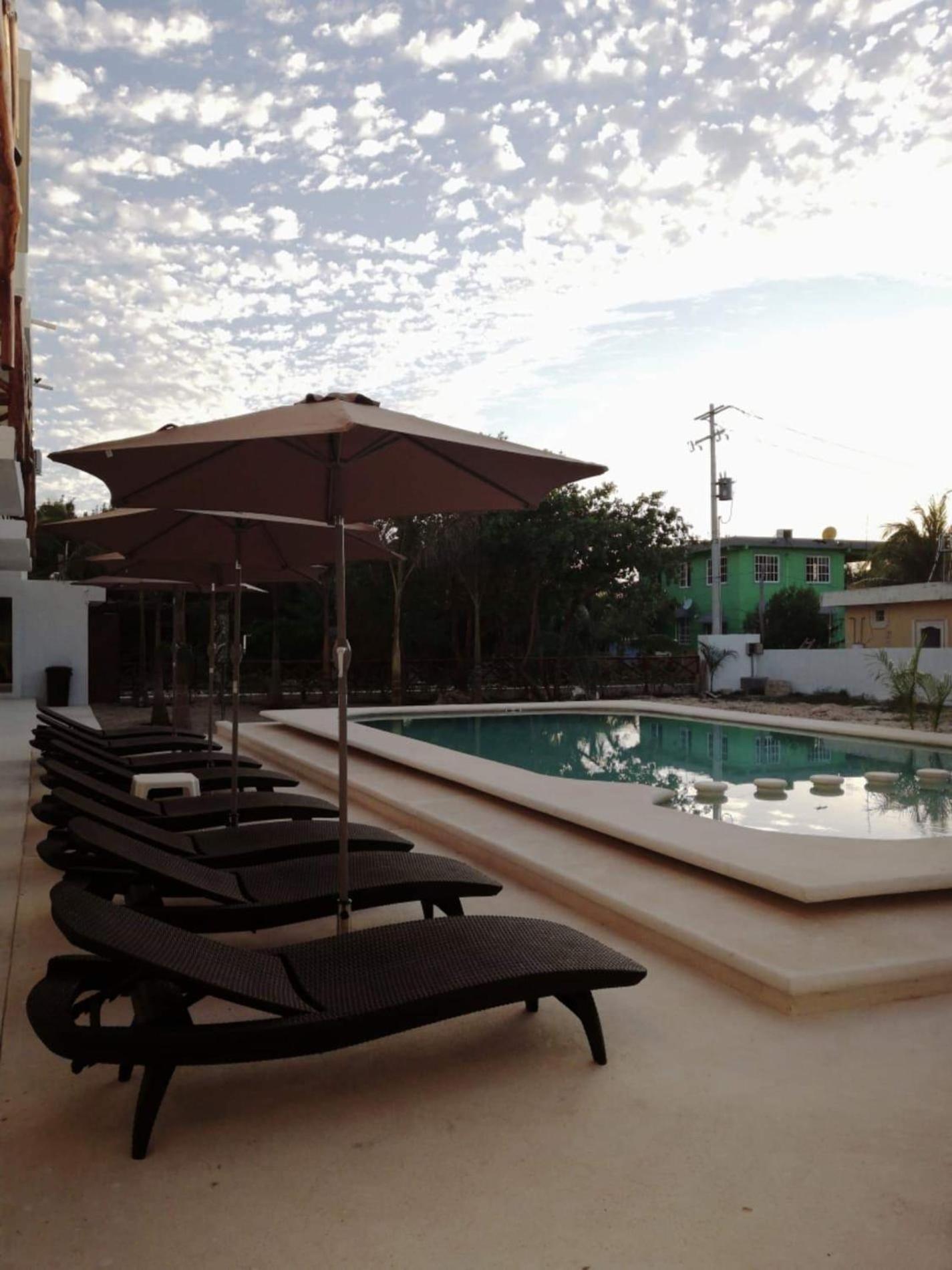Villas Palmar Holbox Bilik gambar