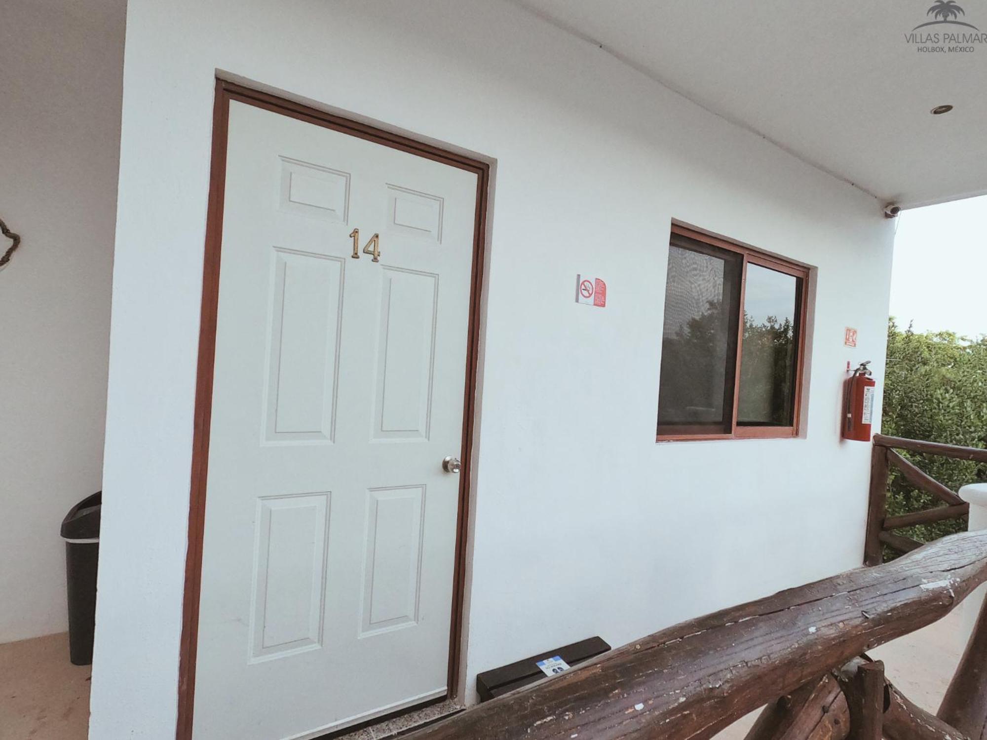Villas Palmar Holbox Luaran gambar