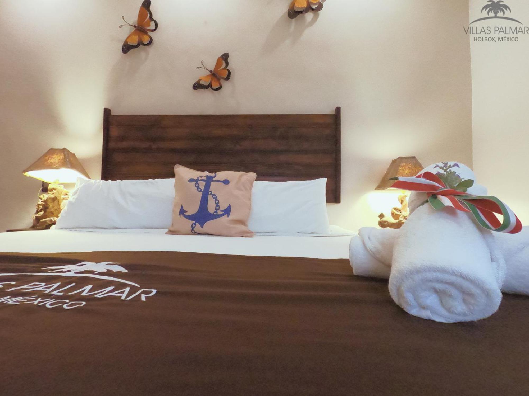 Villas Palmar Holbox Luaran gambar