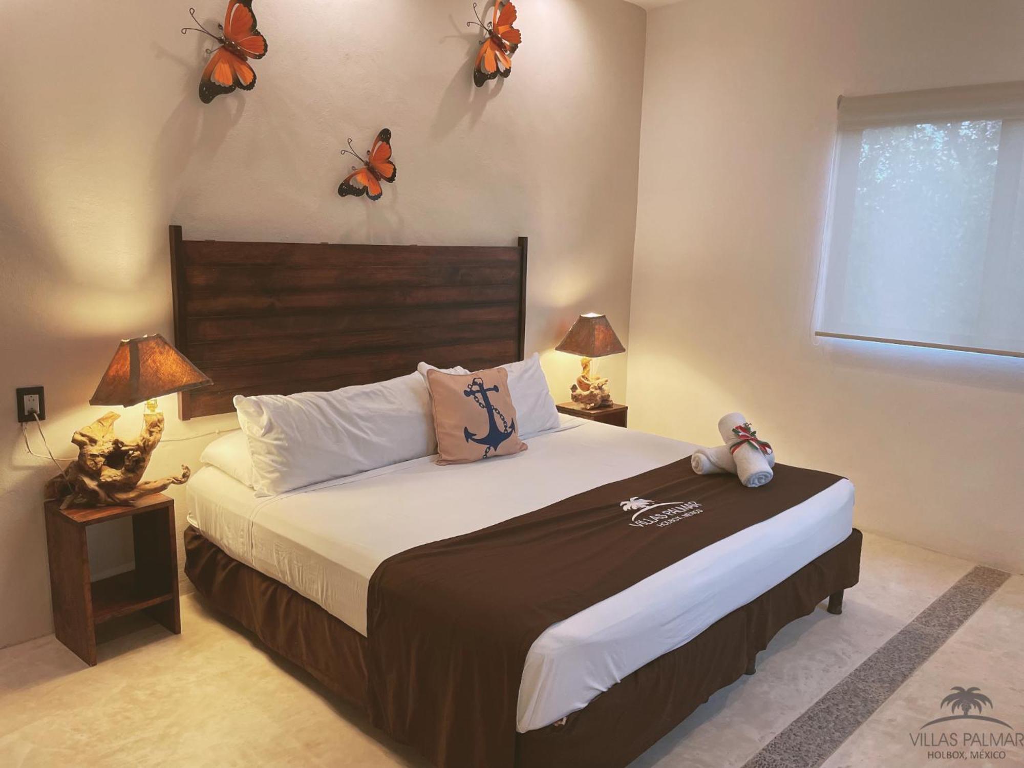 Villas Palmar Holbox Luaran gambar
