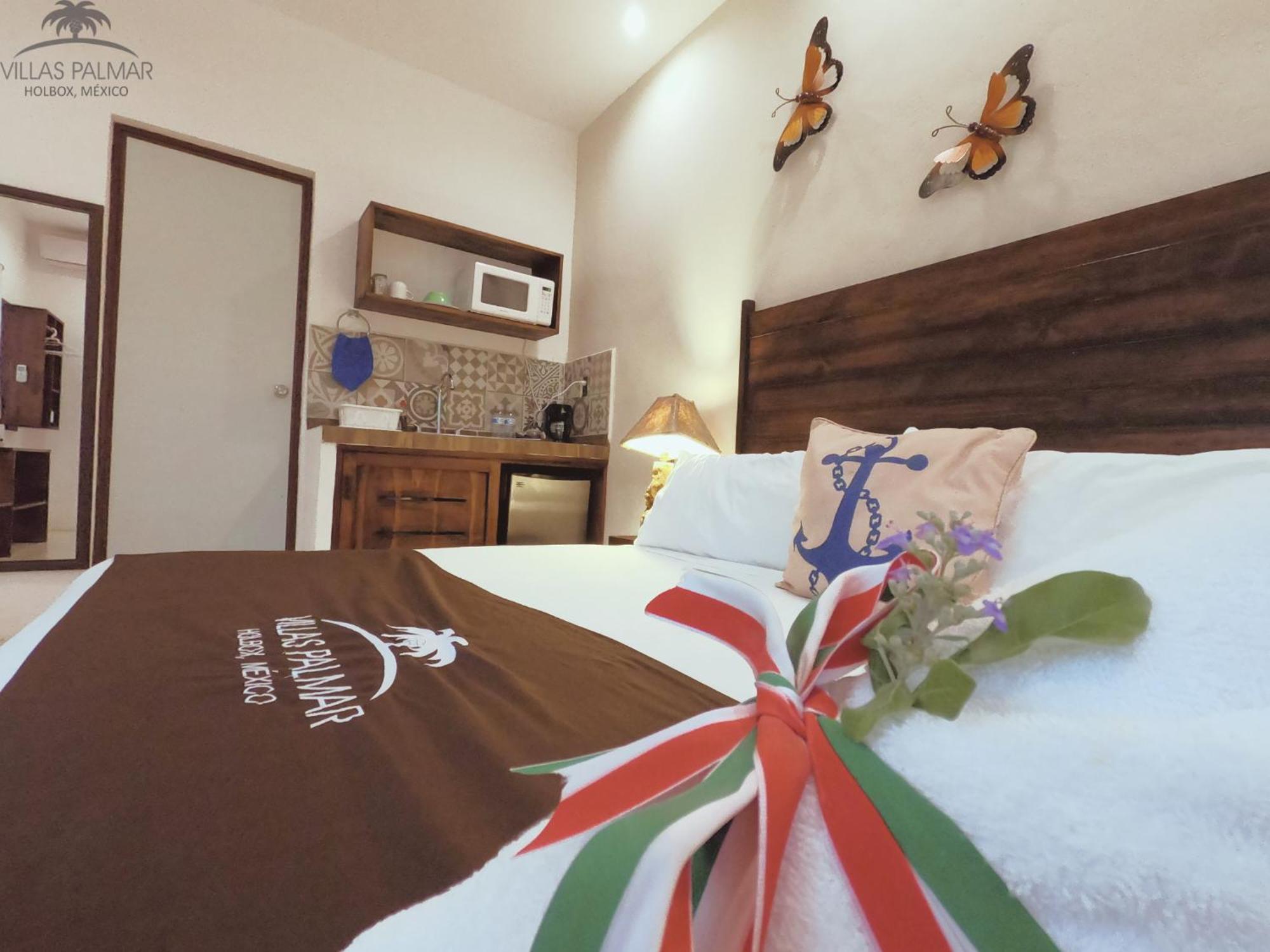 Villas Palmar Holbox Luaran gambar