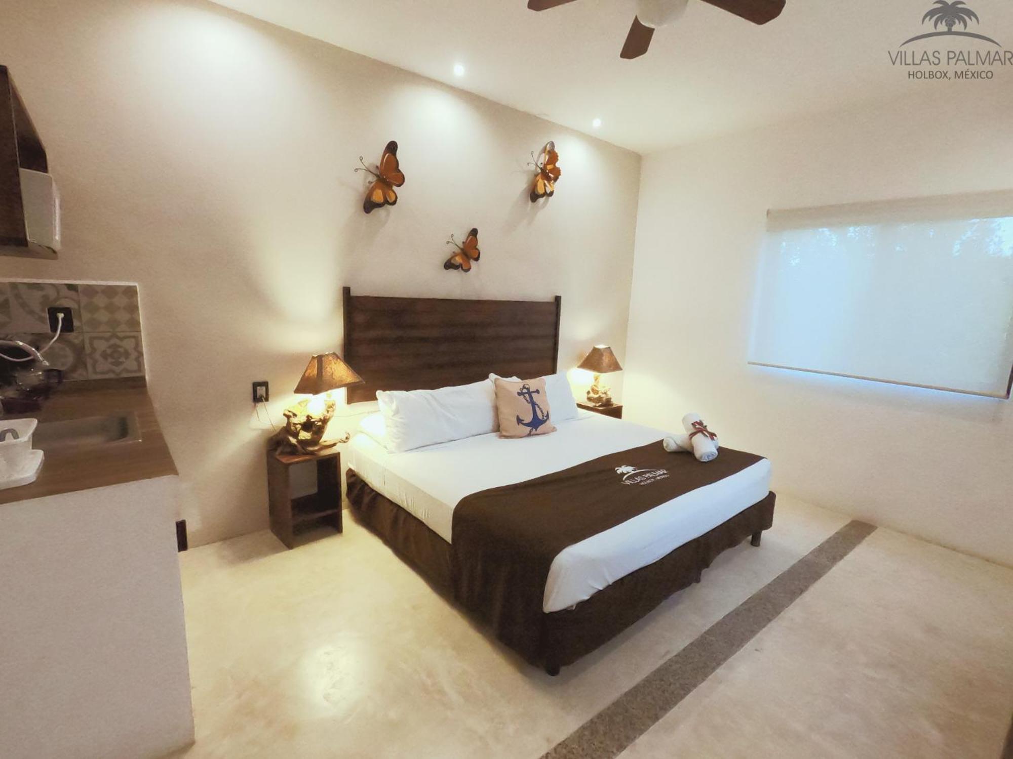 Villas Palmar Holbox Luaran gambar