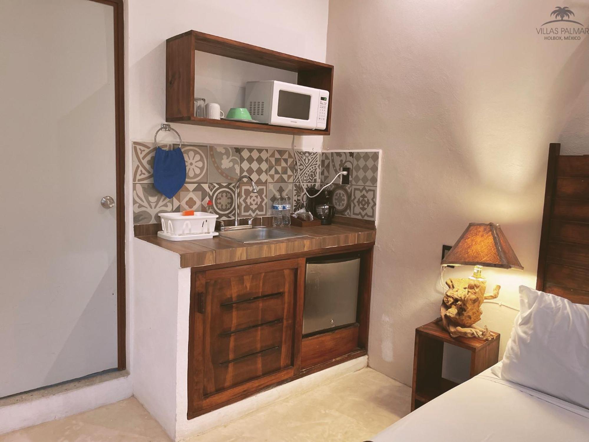 Villas Palmar Holbox Luaran gambar
