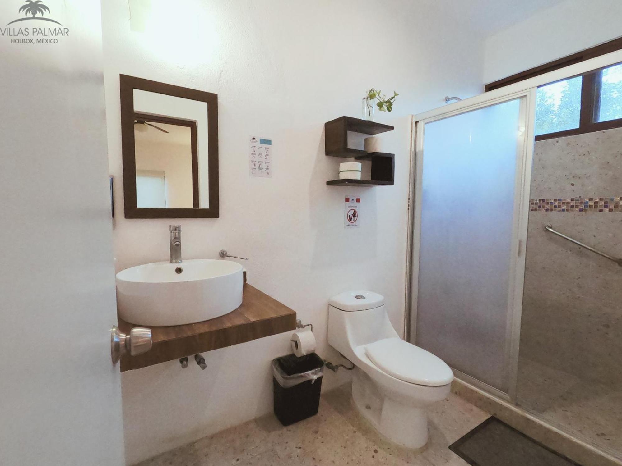 Villas Palmar Holbox Luaran gambar